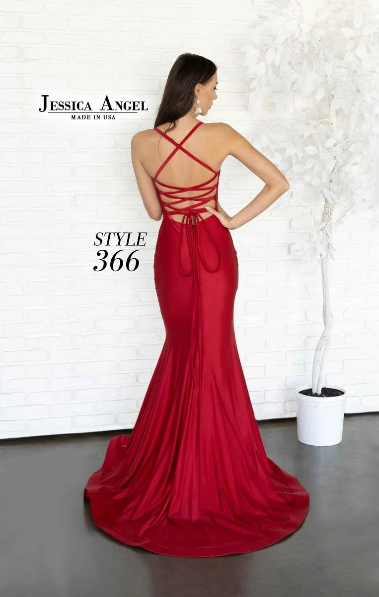 Jessica Angel Prom Dress Style ja366