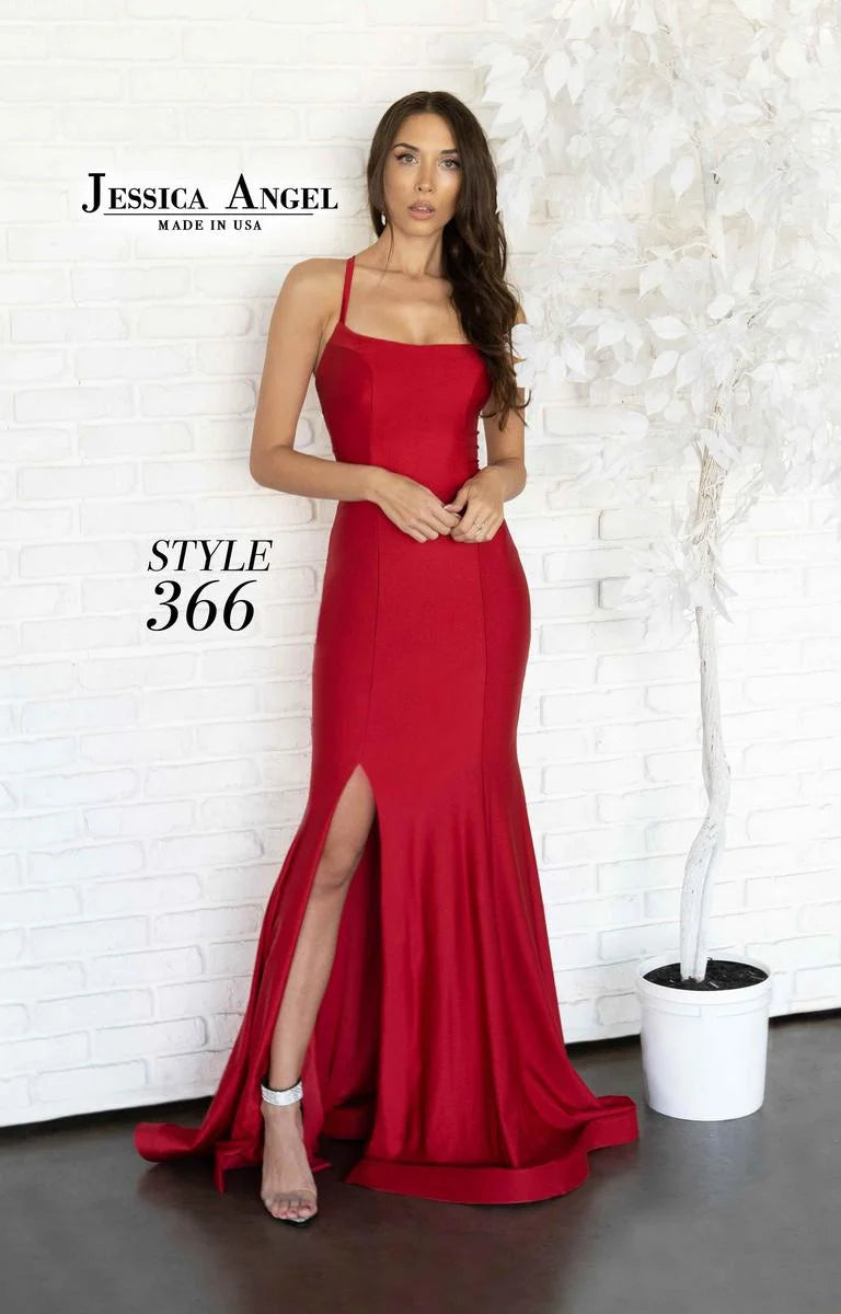 Jessica Angel Prom Dress Style ja366  Bella Jules Fashion Boutique