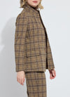 Marceline Convertible Collar Blazer