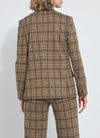 Marceline Convertible Collar Blazer