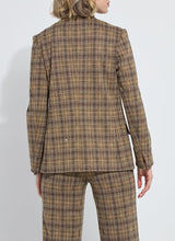 Marceline Convertible Collar Blazer