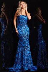 Jovani Prom Dress Style 37687