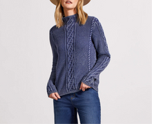 Funnel Neck Sweater