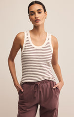 Z Supply The Perfect Striped Tank