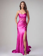 Nina Canacci Prom Dress Style 7650
