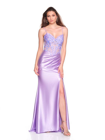 Dave & Johnny Prom Dress Style 12673