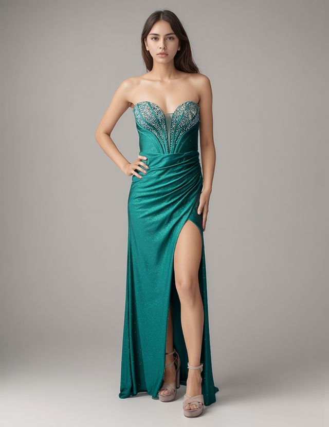 Nina Canacci Prom Dress Style 1608
