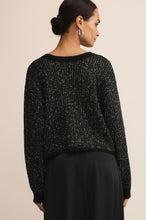 Z Supply Gleam Sequin Sweater