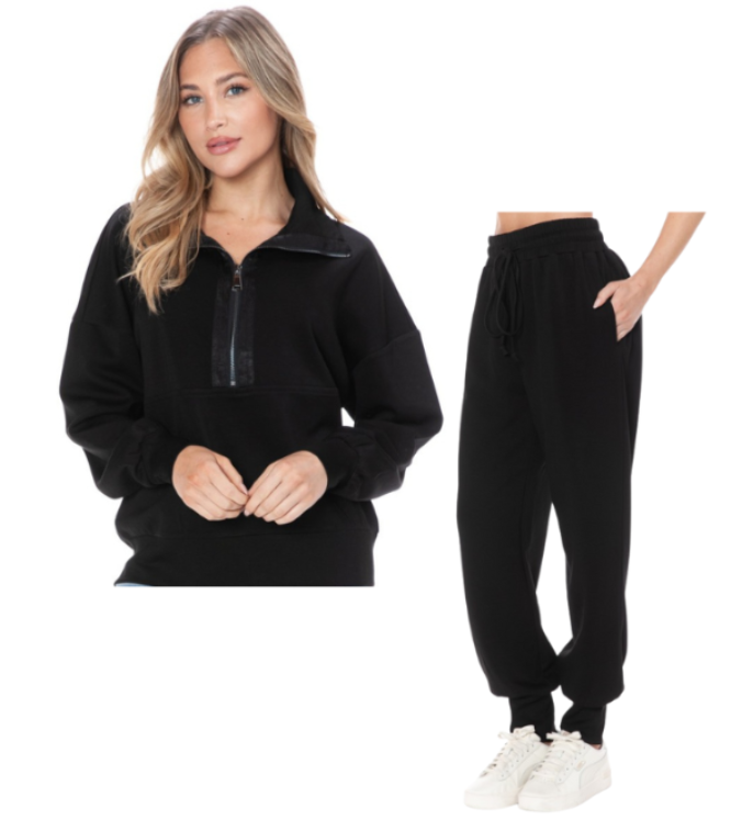 Ariella Off Duty Set