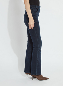 Lysse Pull-On Stretch Bootcut Jeans