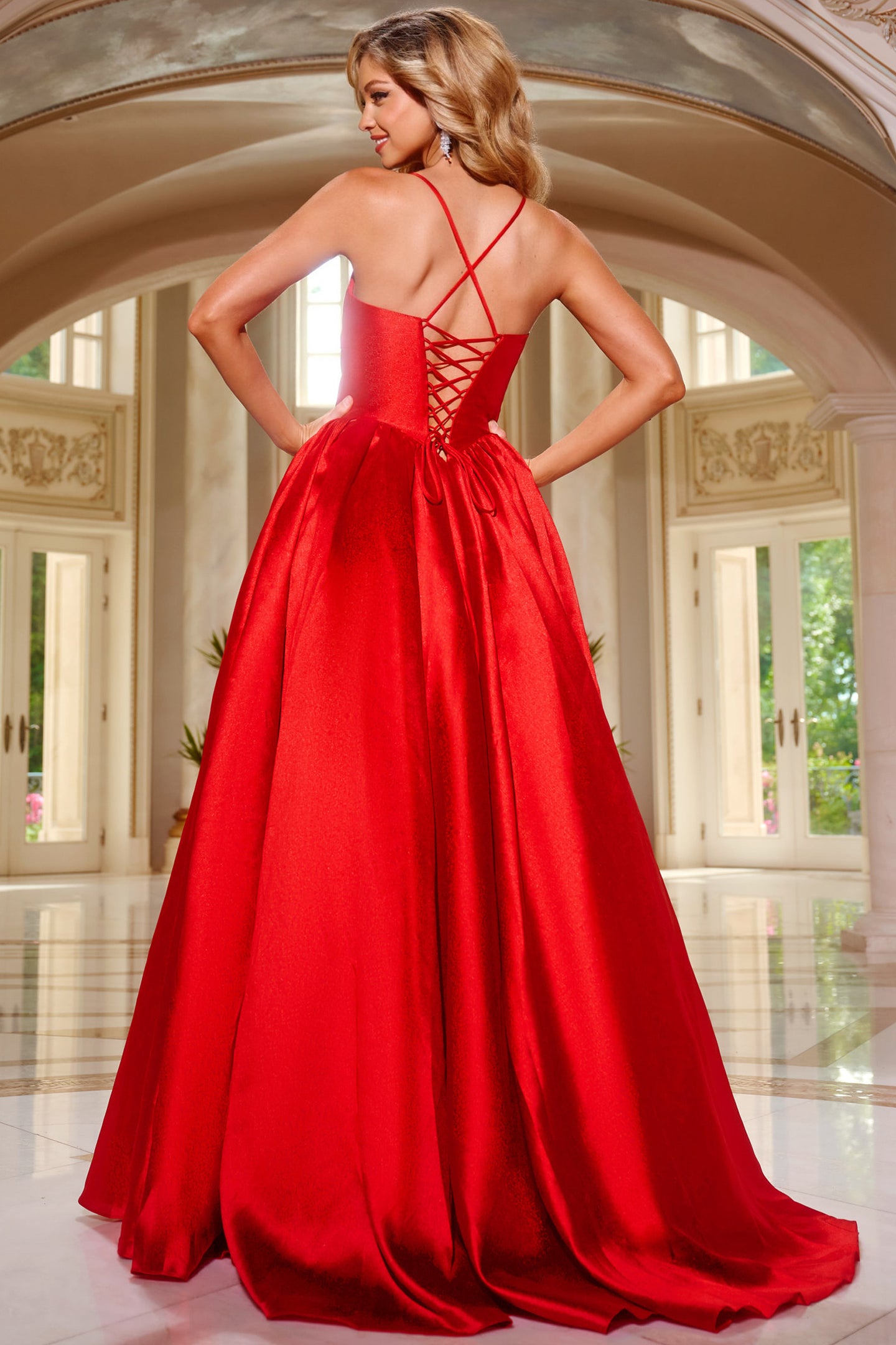 Jules Prom Jovani Prom Dress Style 43199 – Bella Jules Fashion Boutique
