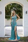 Primavera Prom Dress Style 4333