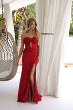 Primavera Prom Dress Style 4340