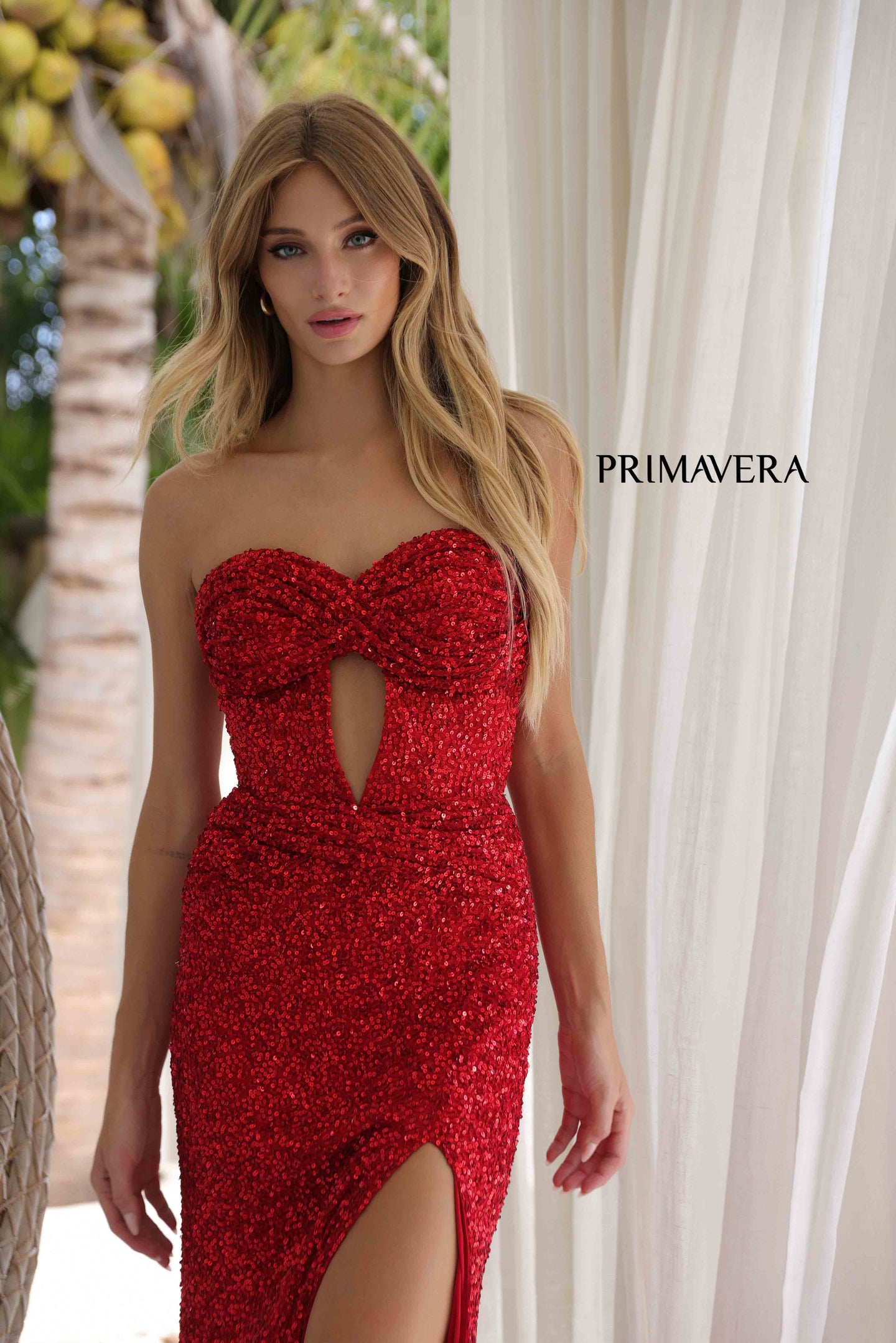 Primavera Prom Dress Style 4340