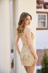 Primavera Homecoming Dress Style 4484