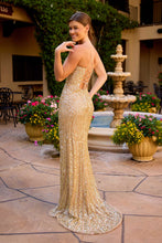 Primavera Prom Dress Style 4591