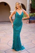 Primavera Prom Dress Style 4593