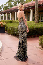 Primavera Prom Dress Style 4594