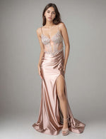Nina Canacci Prom Dress Style 4453