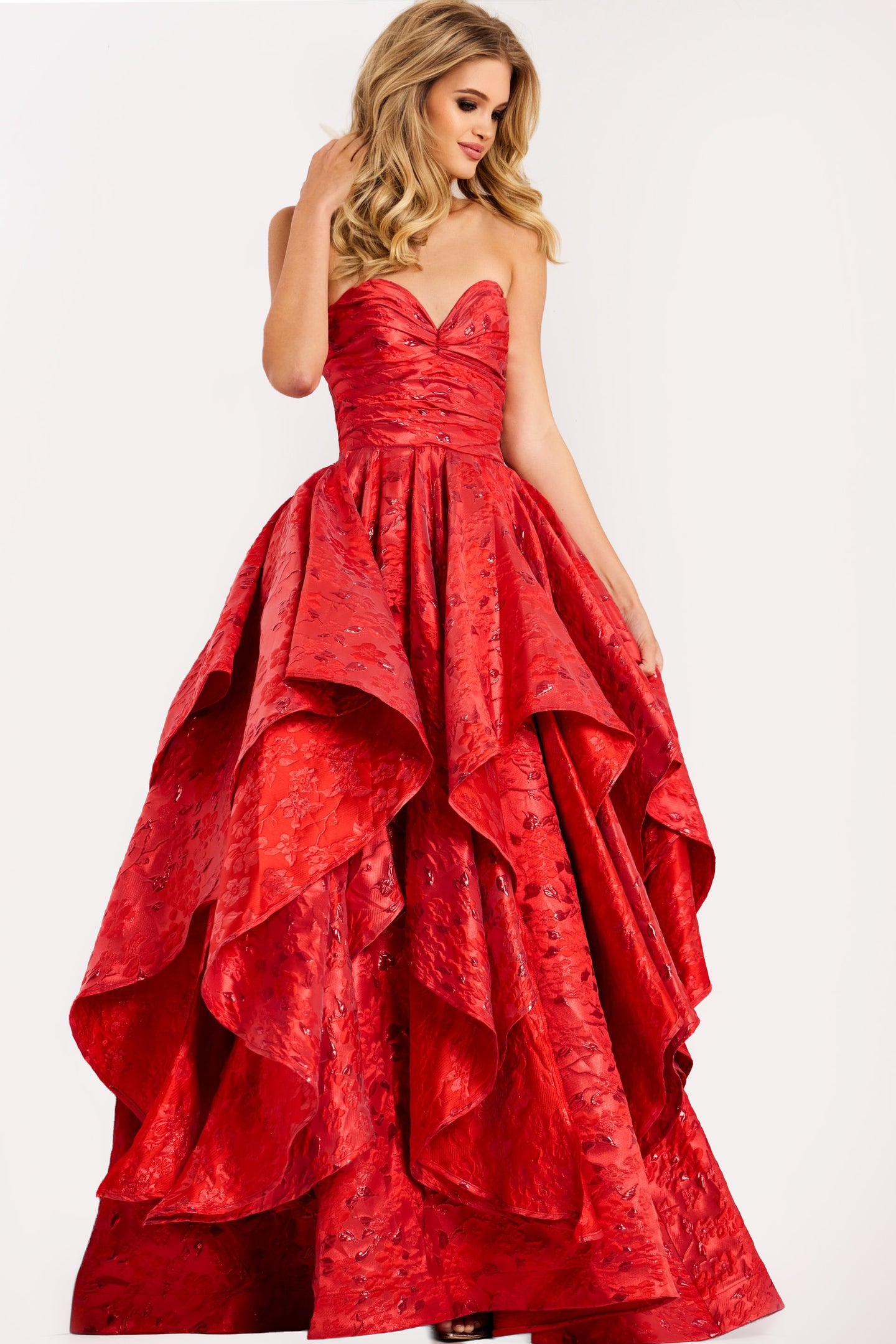 Jovani Prom Dress Style 47394