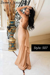 Jessica Angel Prom Dress Style 507