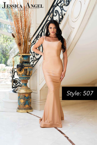 Jessica Angel Prom Dress Style 507
