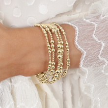 Joy Gold 4mm Bracelet