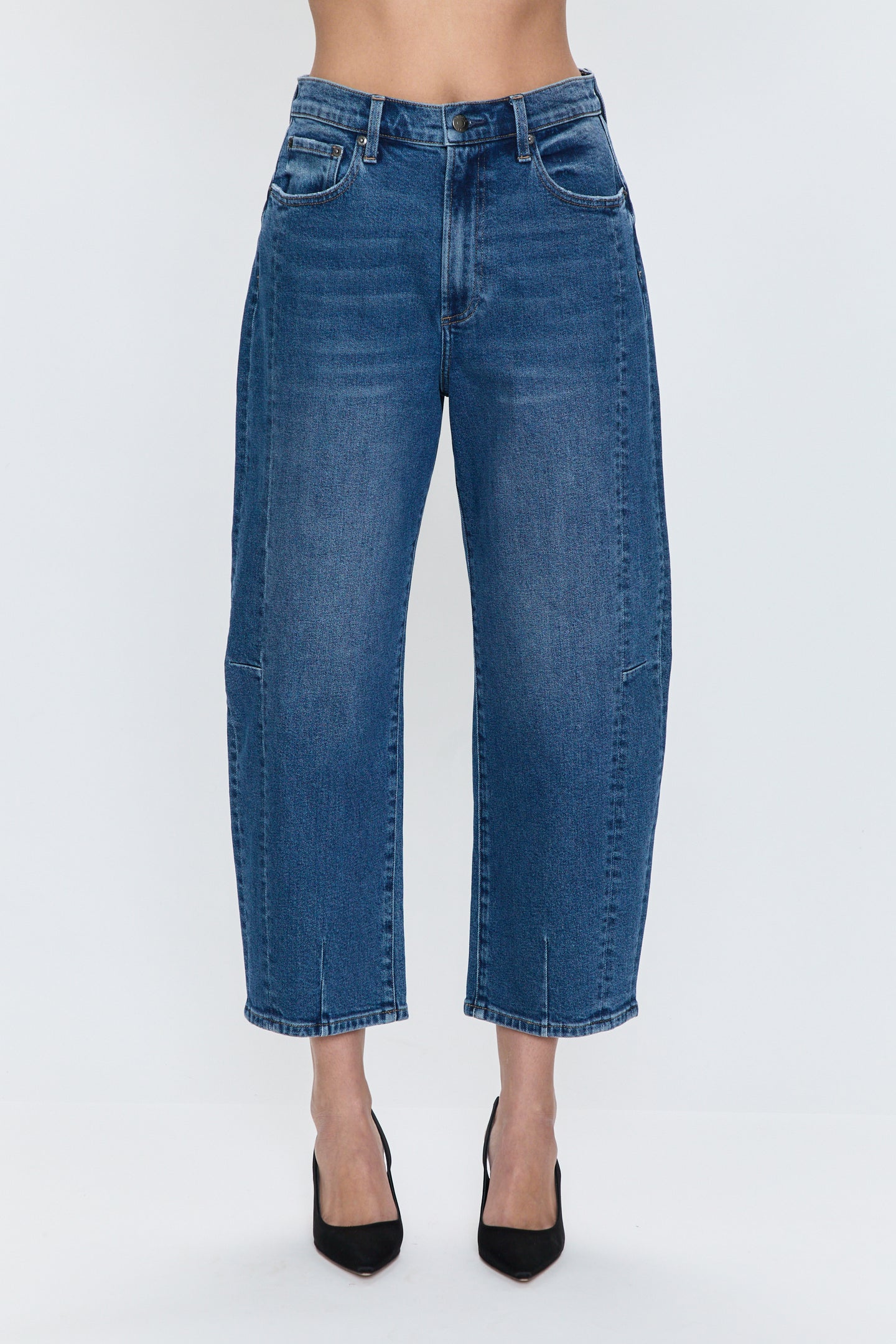 Pistola Eli Barrel Jeans