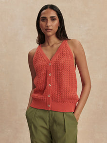 Varley Alessia Knit Tank