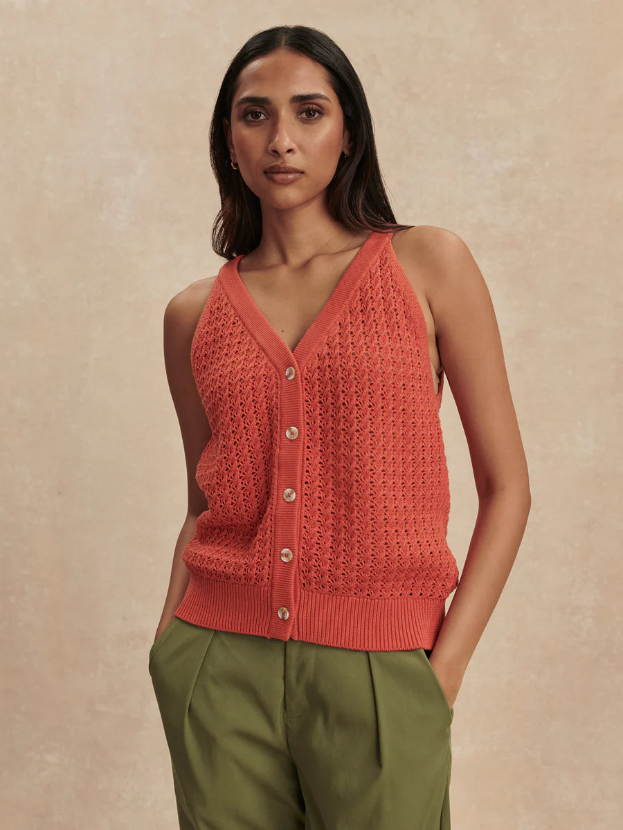 Varley Alessia Knit Tank