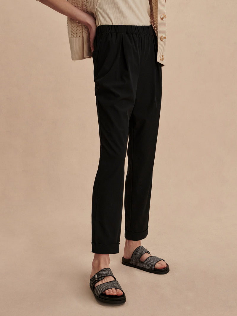 Varley Alana Slim Tampered Cuff Pant