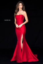 Sherri Hill Prom Dress Style 51671