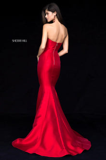 Sherri Hill Prom Dress Style 51671
