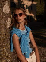 Varley Hanson Rib Knit Tank