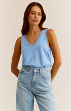 Vagabond Lace Trim Tank