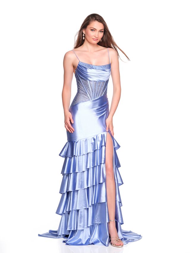 Dave & Johnny Prom Dress Style 12787