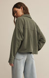 Z Supply All Day Cropped Knit Jacket