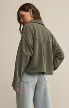 Z Supply All Day Cropped Knit Jacket