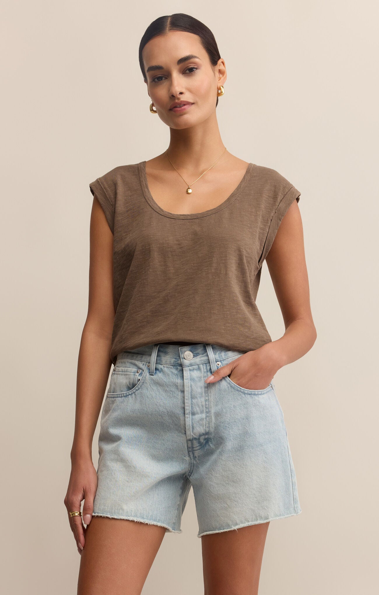 Z Supply Per Diem Tee