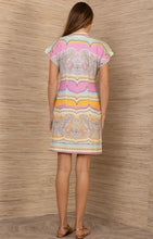 Hale Bob Kaori Jersey Dress