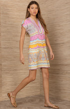 Hale Bob Kaori Jersey Dress
