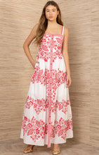 Hale Bob Jream Cotton Poplin Maxi Dress