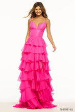 Sherri Hill Prom Dress Style 56108