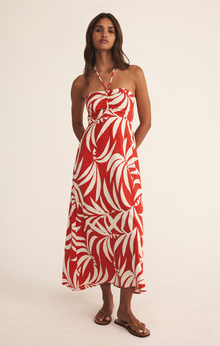 Z Supply Elodi Vacances Midi Dress