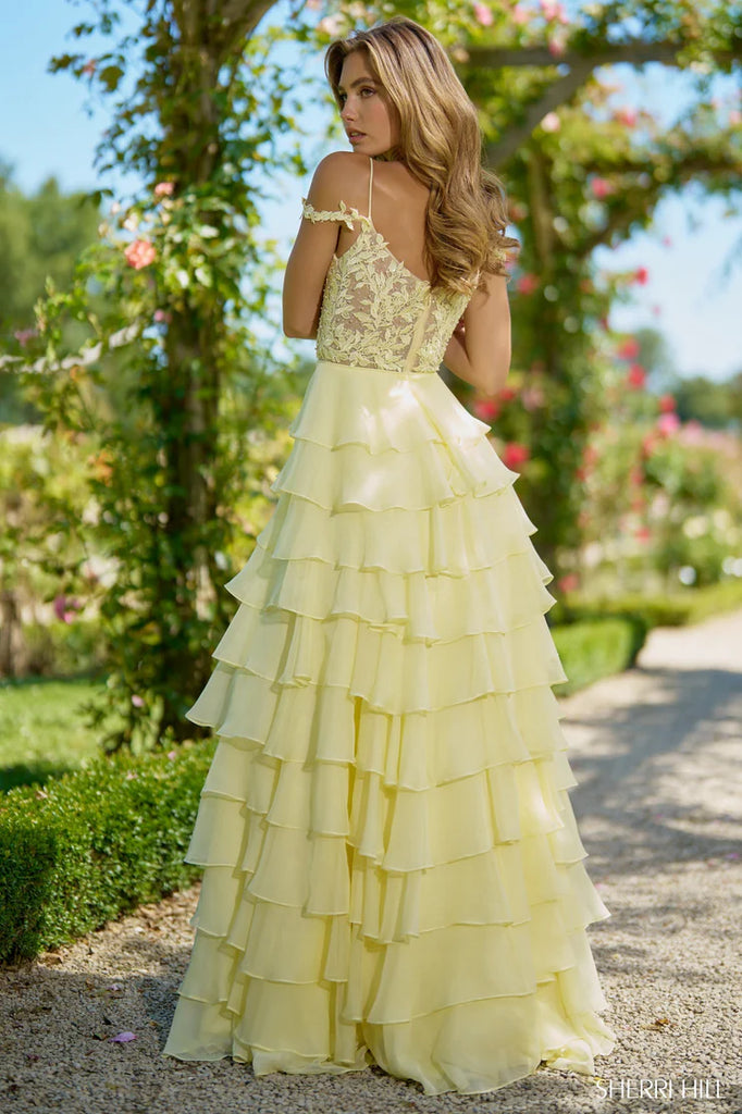 Sherri Hill Prom Dress Style 56868 – Bella Jules Fashion Boutique
