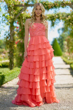 Sherri Hill Prom Dress Style 56866