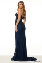 Sherri Hill Prom Dress Style 57052