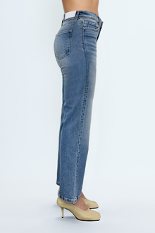 Pistola Aleks Mid Rise Straight Jean