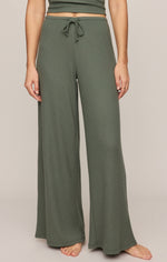 Z Supply Waffle Brushed Thermal Pant