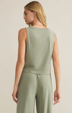 Avocado Sloane V-Neck Tank